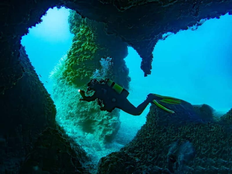 Mallorca: Scuba Dive Adventure Cap de Formentor - 1 dive site - Practical Tips for Your Dive Day
