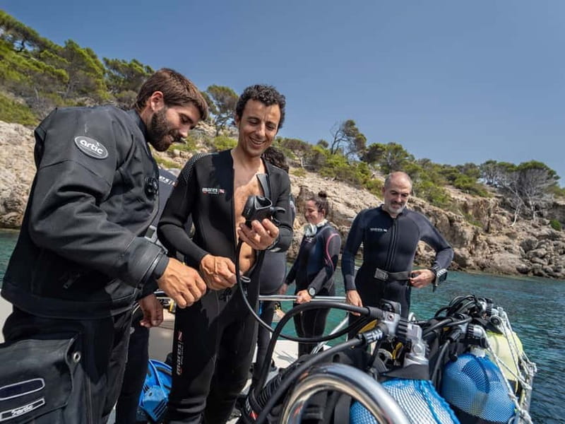 Mallorca: Scuba Dive Adventure Cap de Formentor - 2 dive sites - Who Should Consider This Experience?