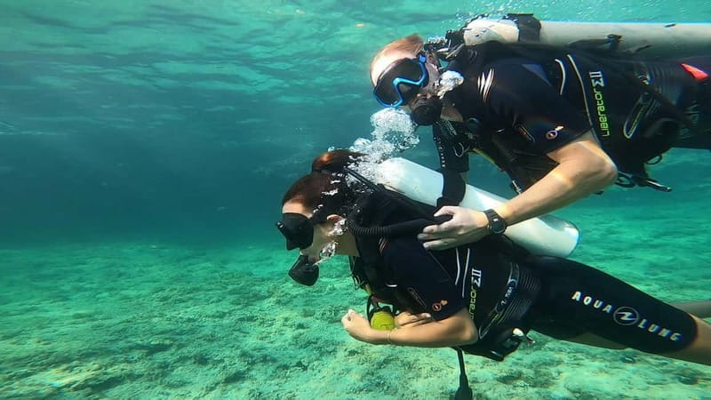 Mallorca: Scuba Diving for Beginners - Key Points / Takeaways