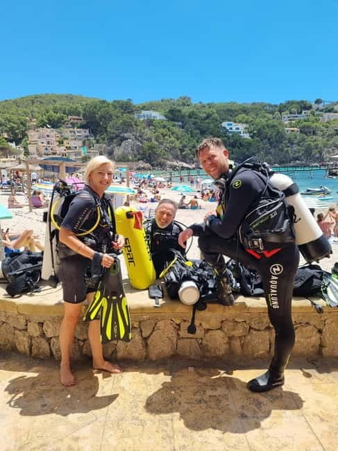 Mallorca: Scuba Diving for Beginners - Who Should Skip This?