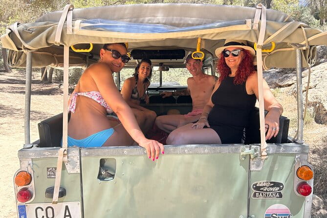 Mallorca Secret Coves Land Rover Private Tour - Final Thoughts