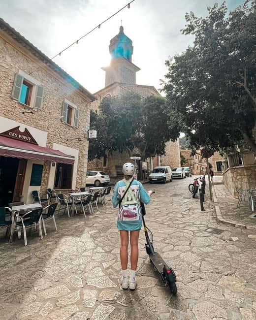 Mallorca: Self guided E-Scooter tour - Countryside - Why You Should Consider This Experience