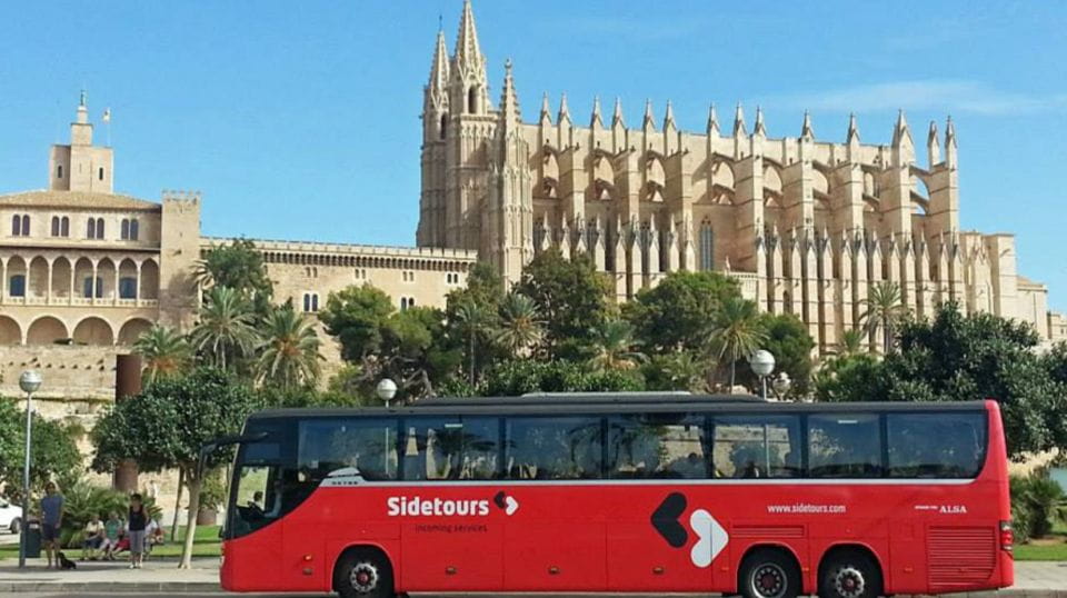 Mallorca: Shared 1-Way Transfer From Airport to Hotel - Transfer Process Explained