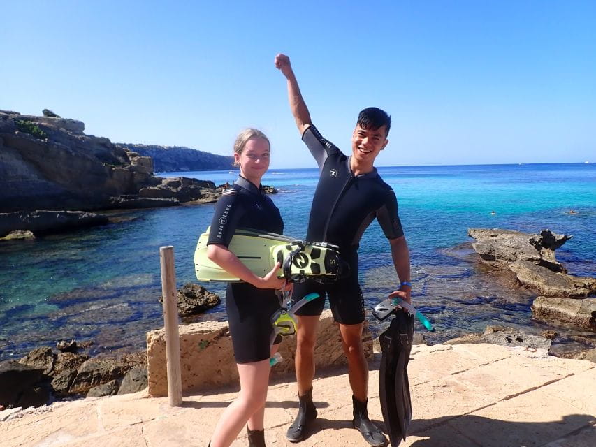 Mallorca: Snorkeling in a Beautiful Nature Reserve - Customer Feedback and Ratings