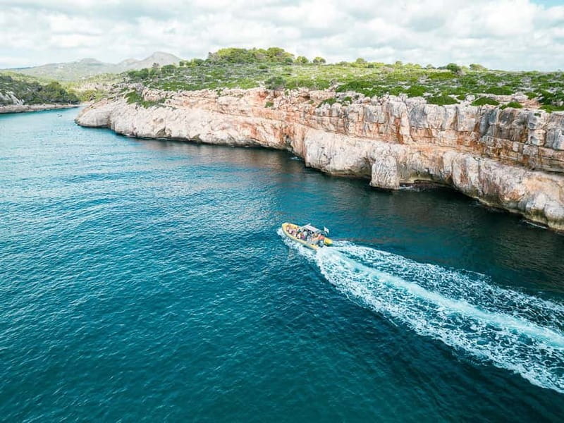 Mallorca: Snorkeling in the Natural Park by Boat - Key points / Takeaways