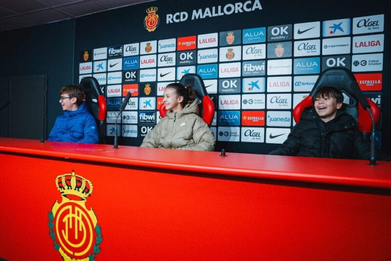 Mallorca: Son Moix Stadium Guided Tour - Key points / Takeaways