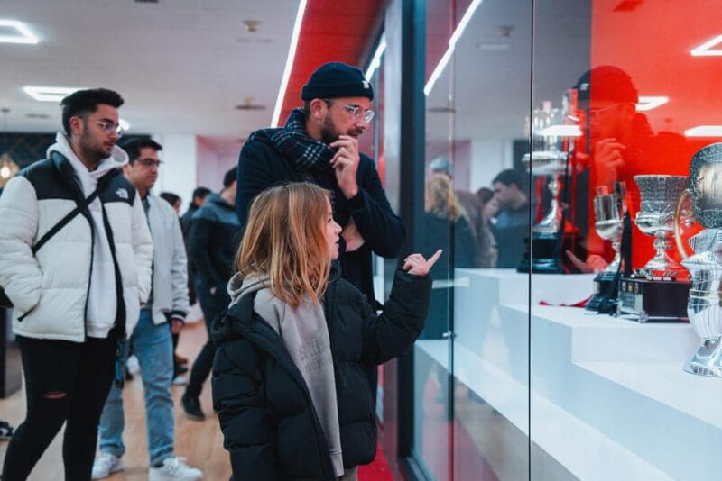 Mallorca: Son Moix Stadium Guided Tour - FAQ (Frequently Asked Questions)