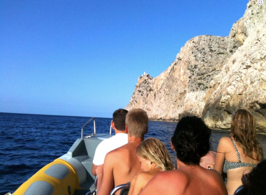 Mallorca : Speedboat, Snorkelling and Swimming Adventure - Included Services