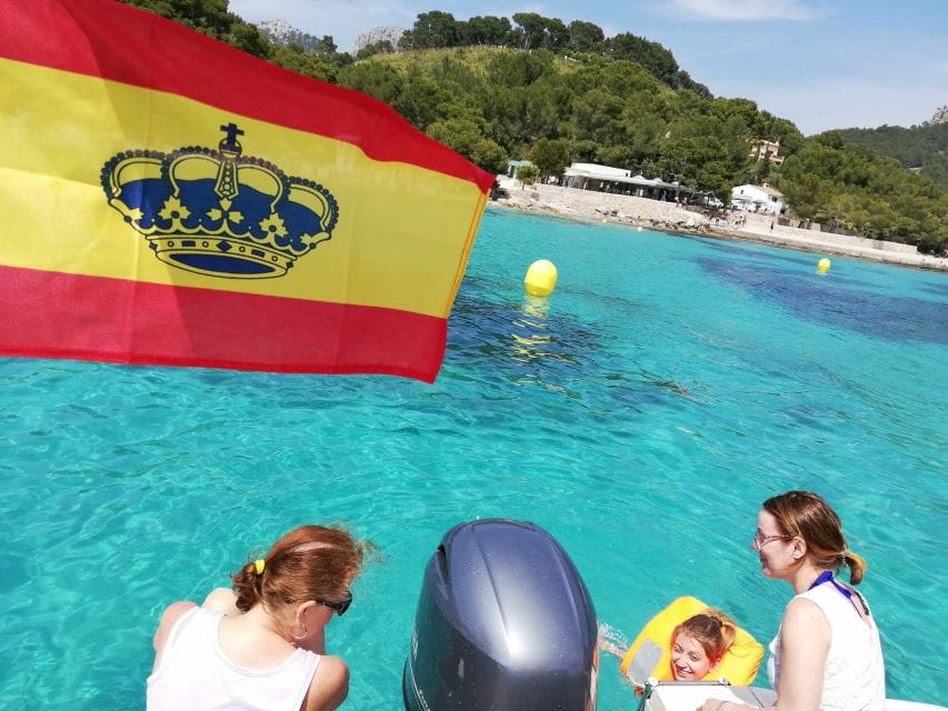 Mallorca : Speedboat, Snorkelling and Swimming Adventure - Booking and Cancellation Policy