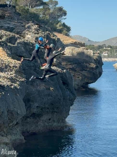 Mallorca: Speleo-Coasteering Tour along the Coast of Alcudia - What Makes This Tour Special: Authenticity and Personal Care