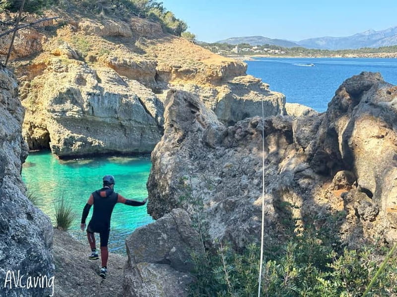Mallorca: Speleo-Coasteering Tour along the Coast of Alcudia - Who Will Love This Experience?