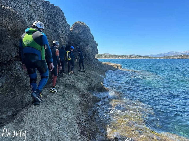 Mallorca: Speleo-Coasteering Tour along the Coast of Alcudia - Price and Overall Value