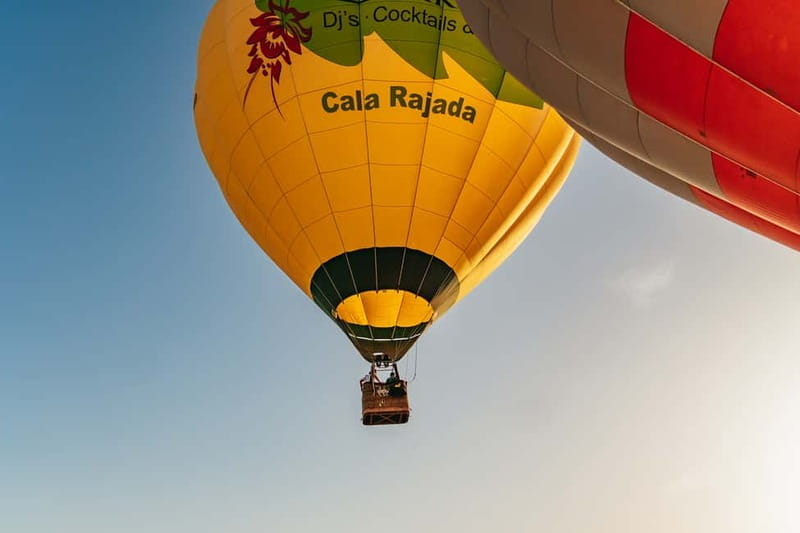 Mallorca: Sunrise or Sunset Hot Air Balloon Flight - Starting in Cala Millor: The Meeting Point and Logistics