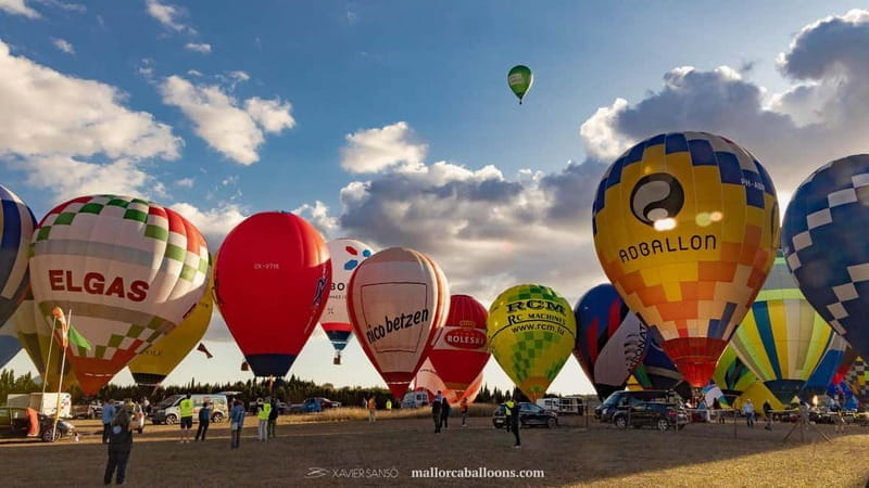 Mallorca: Sunset Balloon ride (with private options) - Key Points/Takeaways