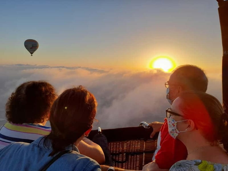 Mallorca: Sunset Balloon ride (with private options) - The Experience: A Walkthrough of the Balloon Ride