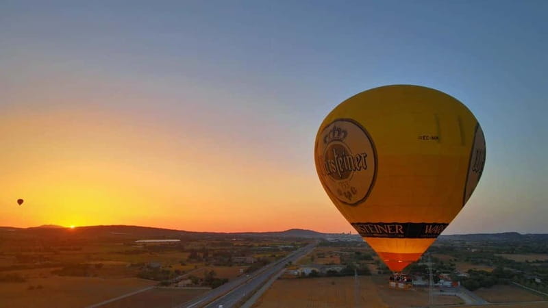 Mallorca: Sunset Balloon ride (with private options) - Who This Experience Is Best For