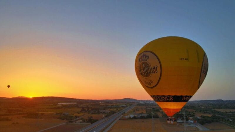 Mallorca: Sunset Balloon ride (with private options) - FAQ: Practical Questions About the Mallorca Sunset Balloon Ride