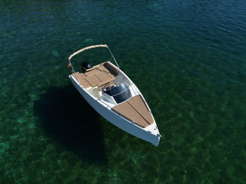 Mallorca: Sunset by Private Boat Trip in Dragonera Island - Booking and Cancellation Policy