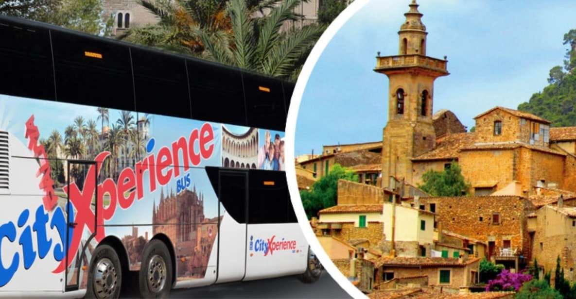Mallorca: Transfer to Palma Self-Guided Tour - Key Sites to Explore