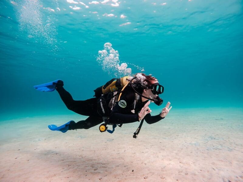 Mallorca: Try Scuba Diving by Boat - Price, Logistics, and Practical Tips