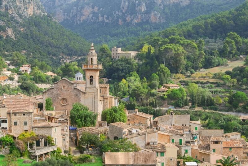 Mallorca: Valldemossa Half Day Tour - Key Points / Takeaways