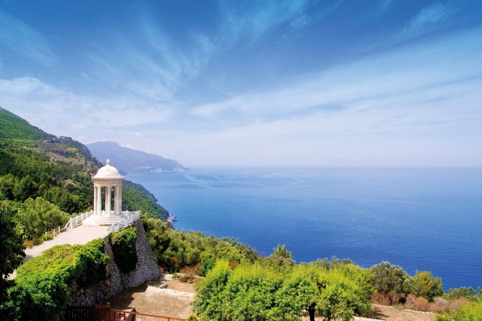 Mallorca: Valldemossa & Soller Tour - Pickup Information