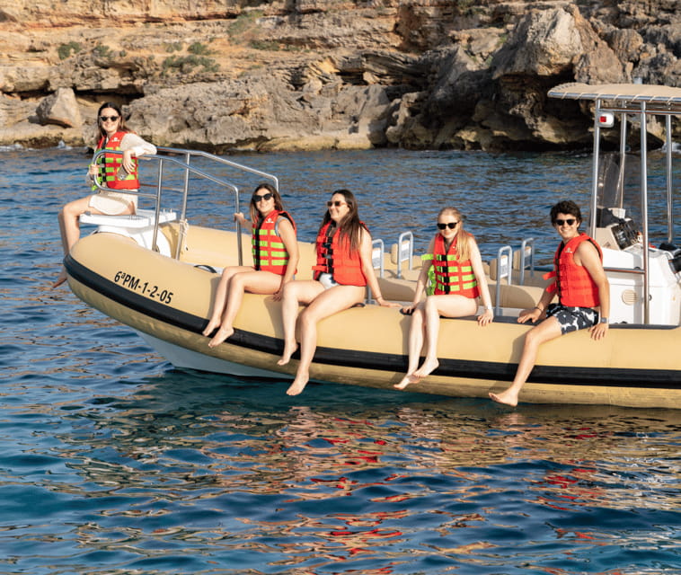 Mallorca: Visit Palma Speedboat adrenaline & snorkelling - Logistics and value