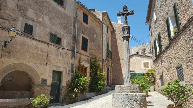 Mallorca: West Coast & Orange Valley Minbustour GERMAN GUIDE - Price & Value: What Are You Getting?