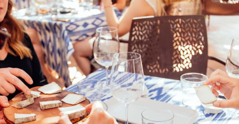 Mallorca Wine Tasting Experience: 4 wines & cheese - Mallorca Wine Tasting Experience: 4 wines & cheese