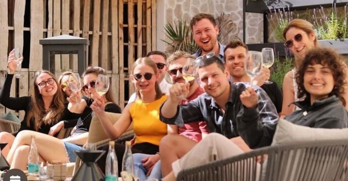 Mallorca: Wine Tasting From the Smallest Wineries 5 Wines - Guided Tasting With a Sommelier