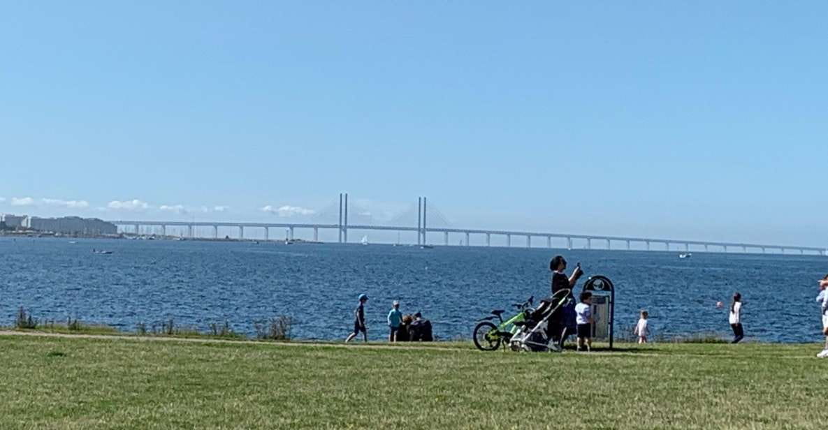 Malmö: 3-Hour Guided Walking Tour - Key Points