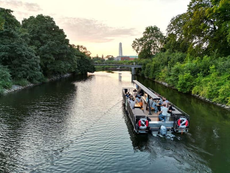 Malmö: Canal Cruise with Music Quiz - Key points / Takeaways