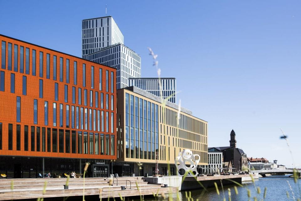 Malmö Guided City Tour By Bike - Tour Highlights and Inclusions