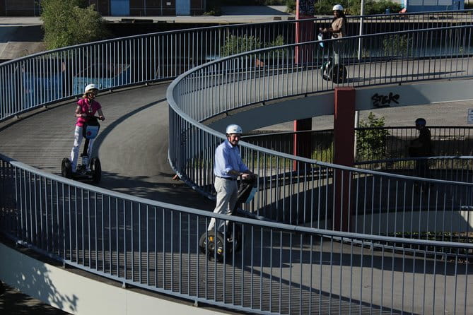 Malocher-Tour Dortmund - Key points / Takeaways