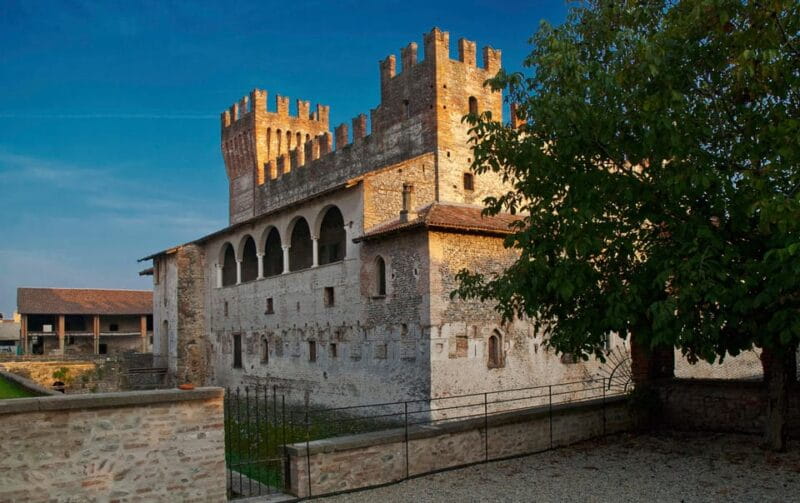 Malpaga Castle ticket with audioguide included - Price and Value Analysis