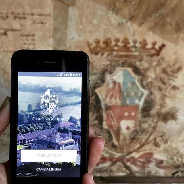 Malpaga Castle ticket with audioguide included - The Perfect Fit for Your Trip