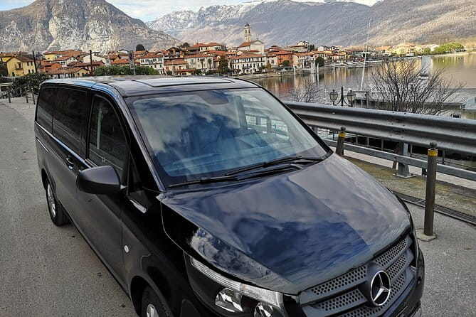 Malpensa to Stresa or Stresa to Malpensa Private Taxi Transfer with David - Key Points / Takeaways