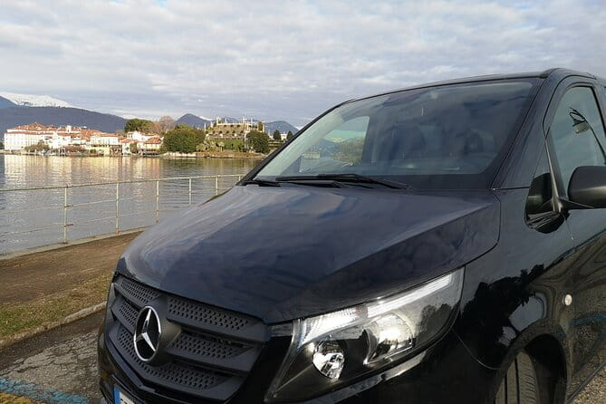 Malpensa to Stresa or Stresa to Malpensa Private Taxi Transfer with David - Arriving at Malpensa Airport: Comfort from the Start