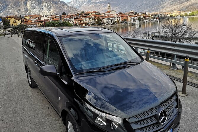 Malpensa to Stresa or Stresa to Malpensa Private Taxi Transfer with David - The Experience of a Local Driver: David