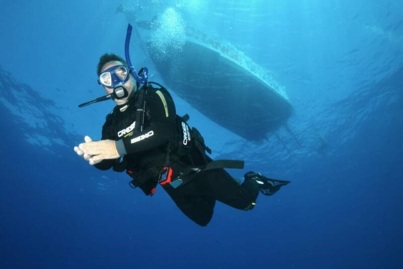 Malta: 1-Day PADI Scuba Diver Certification Beginner Course - FAQ