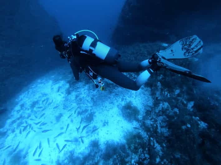 Malta: 2 Scuba Fun Dives for Certified divers - Key Points / Takeaways