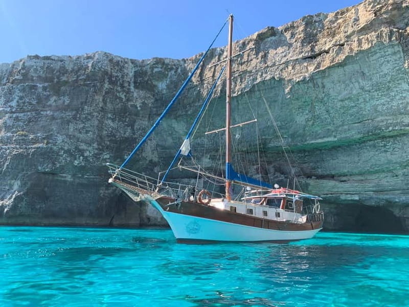Malta: 3 Bay Cruise to Selmun Bay, Blue Lagoon and Gozo - A Close Look at the Malta 3 Bay Cruise Experience