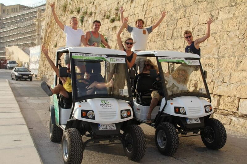 Malta: 3-City Self-Drive Exploration with GPS Audio Guide - Practical Details: Price, Duration, and What’s Included