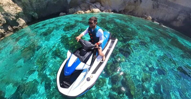 Malta 30 Minutes Jet Ski Rental / Hire - 2024 Yamaha VX - Key Points / Takeaways