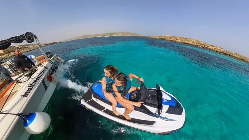 Malta 30 Minutes Jet Ski Rental / Hire - 2024 Yamaha VX - Unique Tips for a Better Experience