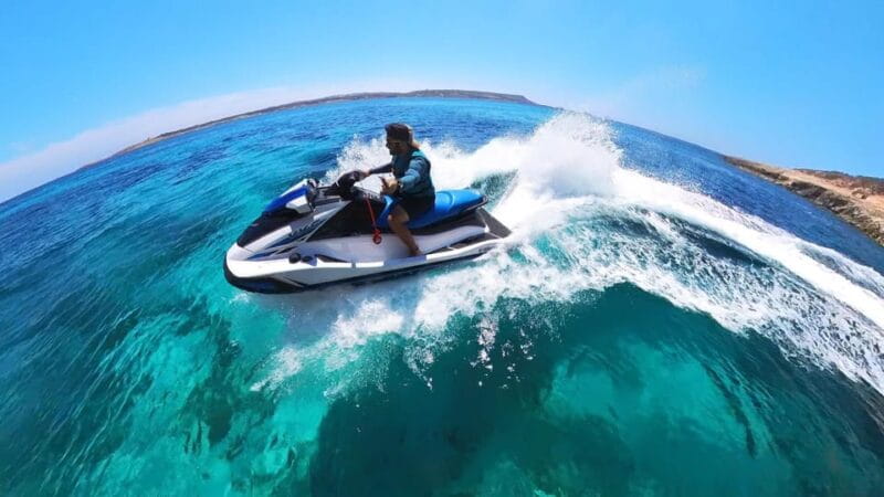 Malta 30 Minutes Jet Ski Rental / Hire - 2024 Yamaha VX - Who Should Avoid This Experience?