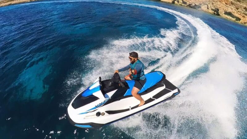 Malta 30 Minutes Jet Ski Rental / Hire - 2024 Yamaha VX - Final Thoughts: Is It Worth It?