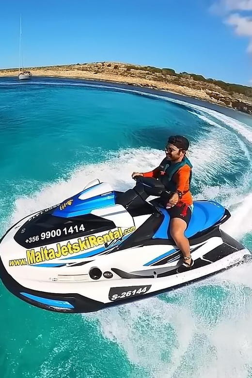 Malta 30 Minutes Jet Ski Rental / Hire - 2024 Yamaha VX - FAQ
