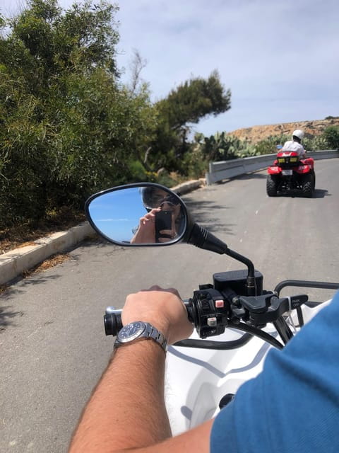 Malta: 4 hour Quad Bike Island Tour - Key points / Takeaways
