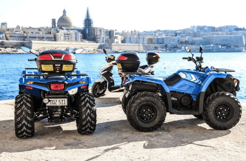 Malta: 4 hour Quad Bike Island Tour - FAQ